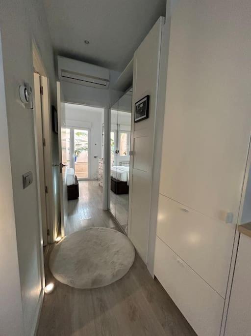 Piso De Lujo Con Patio Y Piscina Privada Madrid