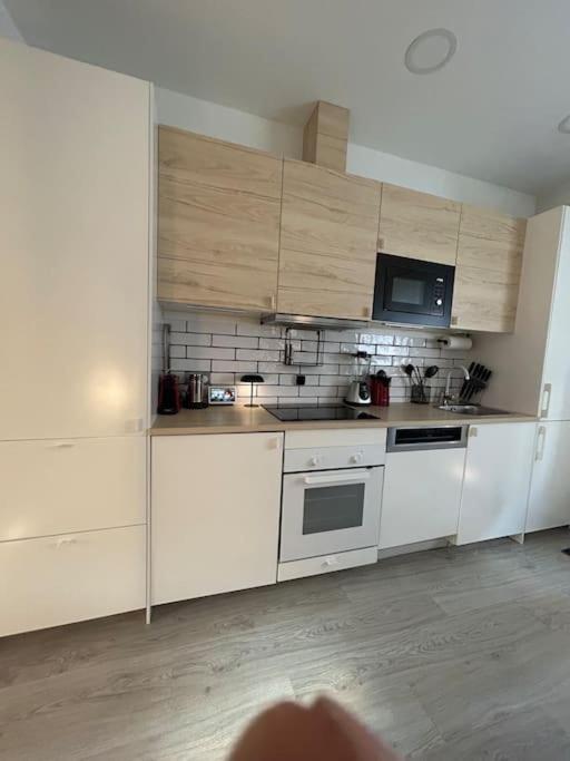 Piso De Lujo Con Patio Y Piscina Privada * Madrid
